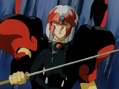 Shurato Season 1 Episode 25 - A Sad Destiny! Shurato vs. Gai