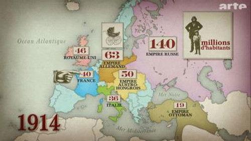 Mapping the World Season 25 Episode 1 - Episode 1