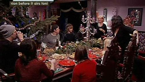 Background image for Flipping the Christmas Bird