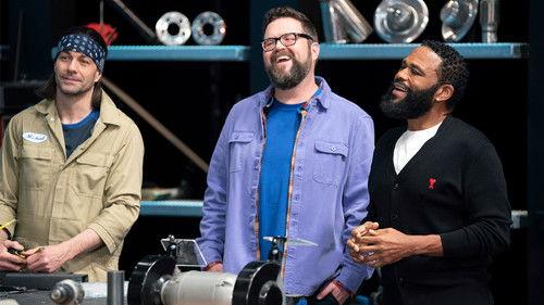 Hot Wheels: Ultimate Challenge Season 1 Episode 2 - Monster Bug vs. Buckaroo