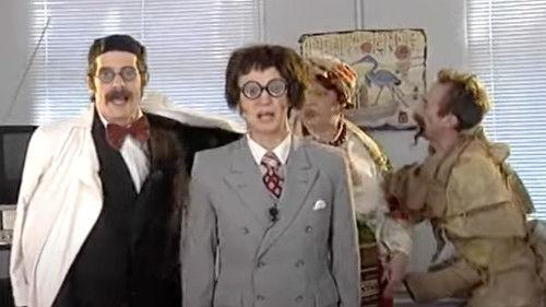 Maski-Show Season 4 Episode 21 - Mummy Visits Maski (Part 2)