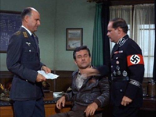 Hogan's Heroes Season 4 Episode 10 - No Names Please