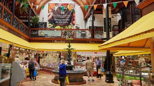 Food Markets: In the Belly of the City Season 4 Episode 4 - Cork - English Market
