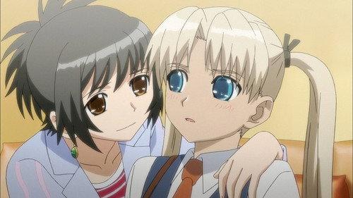 Gunslinger Girl Season 2 Episode 10 - Flowers of Goodwill