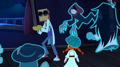 Villainous Season 1 Episode 2 - Boo-lldozing