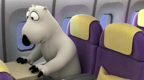 Bernard Season 3 Episode 5 - Journey to the Stadium