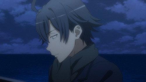 undefined Season 2 Episode 8 - Even Still, Hachiman Hikigaya is…