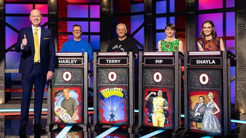 Hard Quiz Season 8 Episode 7 - Tony Hawk, Glenn McGrath, Mad Men & Parachuting