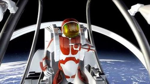 The Universe Season 3 Episode 11 - Edge of Space