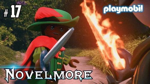 Novelmore Season 2 Episode 5 - Come Sail Away With Me
