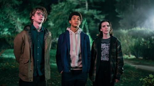 Harlan Coben's Shelter Season 1 Episode 1 - Pilot