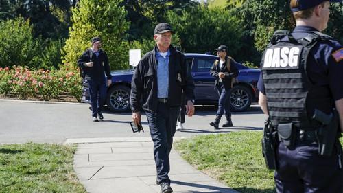 NCIS Season 17 Episode 4 - Someone Else's Shoes