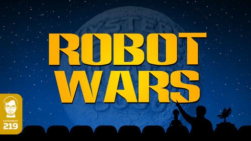 undefined Season 1 Episode 2 - Robot Wars