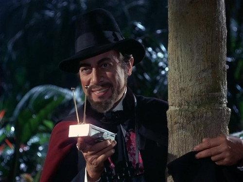 Gilligan's Island Season 3 Episode 9 - Ring Around Gilligan