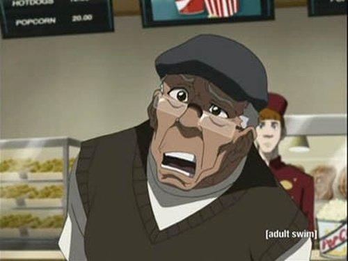 The Boondocks Season 2 Episode 1 - ...Or Die Trying