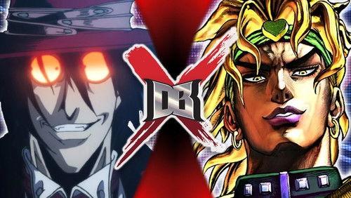 DBX Season 3 Episode 22 - Alucard VS Dio Brando