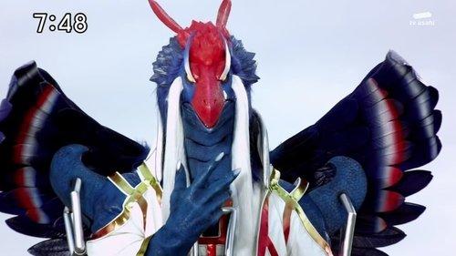 Zyuden Sentai Kyoryuger Season 1 Episode 1 - He's Here! The Red King