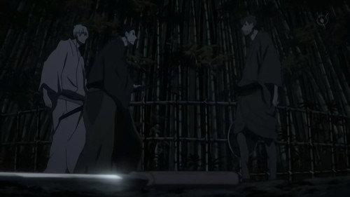 House of Five Leaves Season 1 Episode 11 - Please Excuse Me