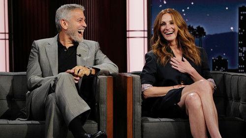 Jimmy Kimmel Live! Season 21 Episode 17 - George Clooney, Julia Roberts, Omar Apollo