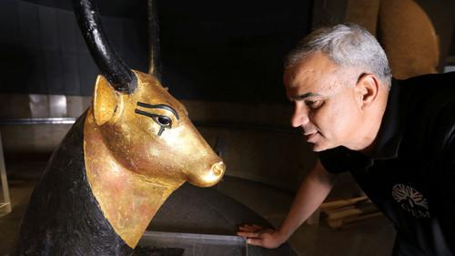 Lost Treasures of Egypt Season 1 Episode 1 - Tutankhamun’s Treasures
