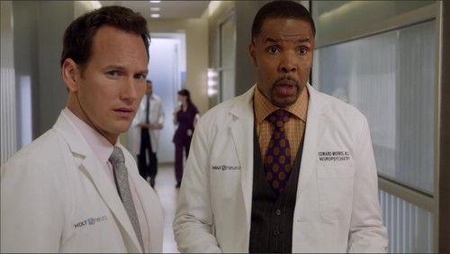 A Gifted Man Season 1 Episode 12 - In Case of Blind Spots