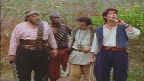 The Adventures of Sinbad Season 1 Episode 8 - The Ties That Bind