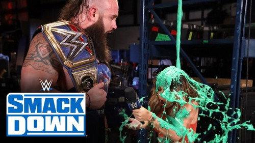WWE Friday Night SmackDown Season 22 Episode 23 - June 5, 2020