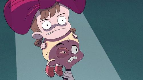 Harvey Girls Forever! Season 1 Episode 7 - Cereal / Tiny Danger