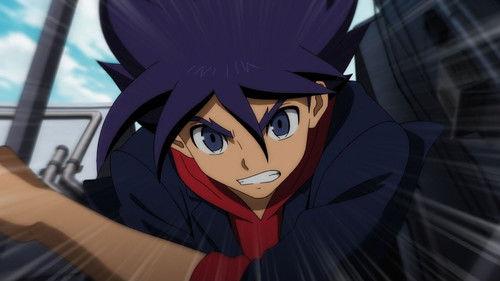 MEGATON MUSASHI Season 1 Episode 1 - Sleeping Lion