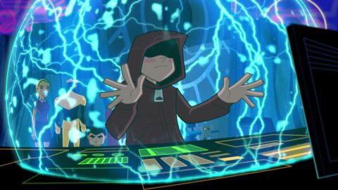 Justice League Action Season 1 Episode 47 - Watchtower Tours