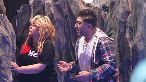 Ramez Brought It From The Last Season 1 Episode 17 - Maha Ahmed & Fady Khafaga