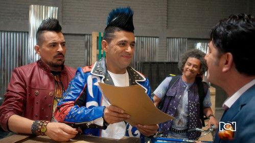 El Man es Germán Season 4 Episode 1 - A new direction