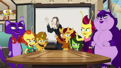 Human Resources Season 1 Episode 5 - Love in the Time of Postpartum