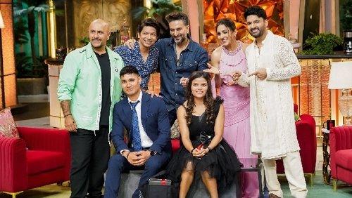 The Great Indian Kapil Show Season 3 Episode 9 - Musical Mehfil