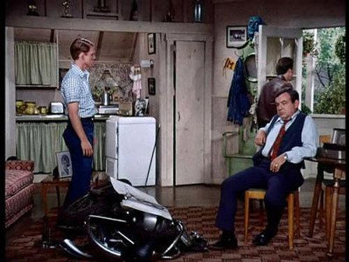 Happy Days Season 3 Episode 2 - Motorcycle