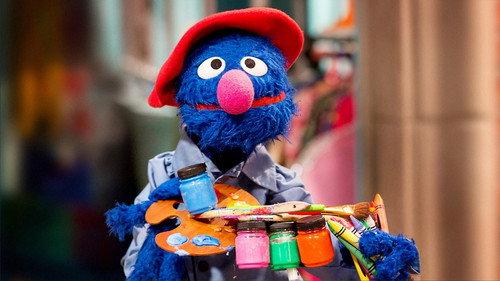 Sesame Street Season 46 Episode 9 - What I Love About Art