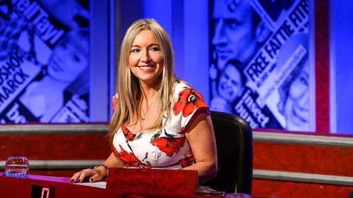 Have I Got News for You Season 61 Episode 3 - Victoria Coren Mitchell, Josh Widdicombe and Emma Dabiri