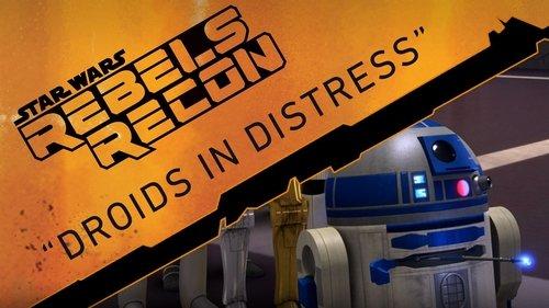 Rebels Recon Season 1 Episode 2 - Inside "Droids in Distress"
