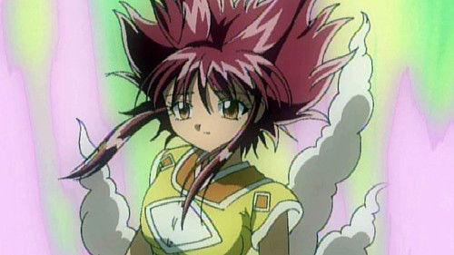 Mamotte Shugogetten Season 2 Episode 3 - Earth Spirit of All Trouble, Kiryuu