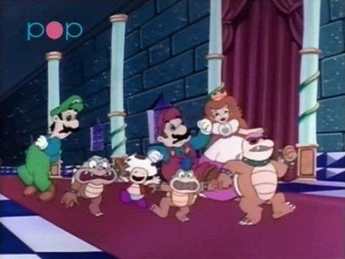 The Adventures of Super Mario Bros. 3 Season 1 Episode 15 - Do the Koopa