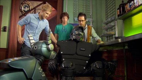 K-9 Season 1 Episode 18 - Mutant Copper
