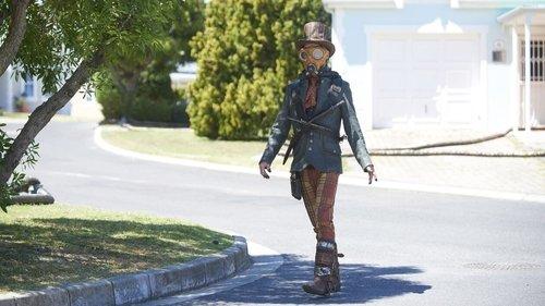 Blood Drive Season 1 Episode 10 - Scar Tissue