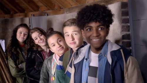 Hunter Street Season 2 Episode 20 - Hunters Forever