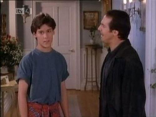 Dream On Season 4 Episode 11 - Portrait by an Artist on the Young Man