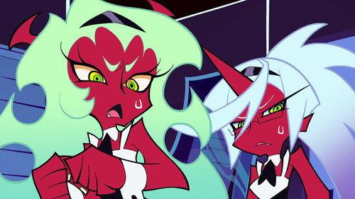 New PANTY & STOCKING with GARTERBELT Season 1 Episode 20 - Not 2 Home Alone