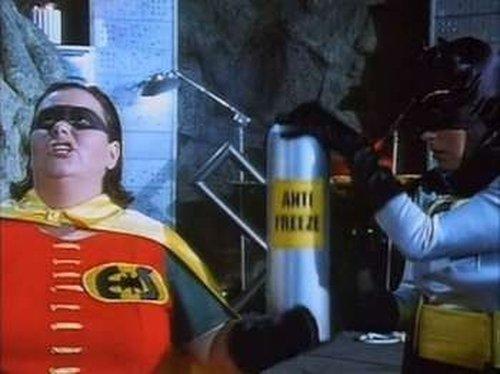 French & Saunders Season 5 Episode 4 - Batman