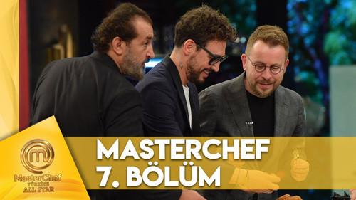 MasterChef Türkiye Season 6 Episode 7 - Episode 7