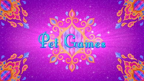 Shimmer and Shine Season 3 Episode 24 - Pet Games