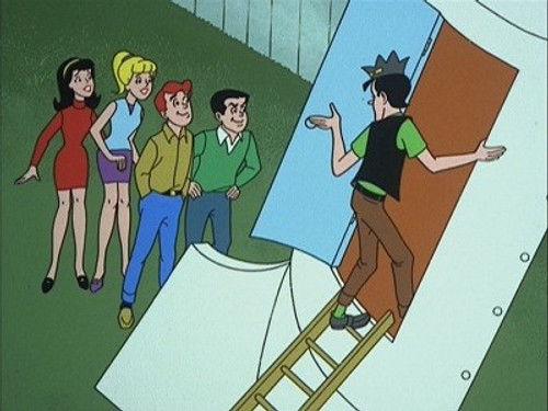 The Archie Show Season 1 Episode 10 - Rocket Rock / Par One