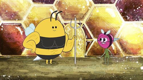The Mighty Ones Season 2 Episode 7 - Bumbleberry